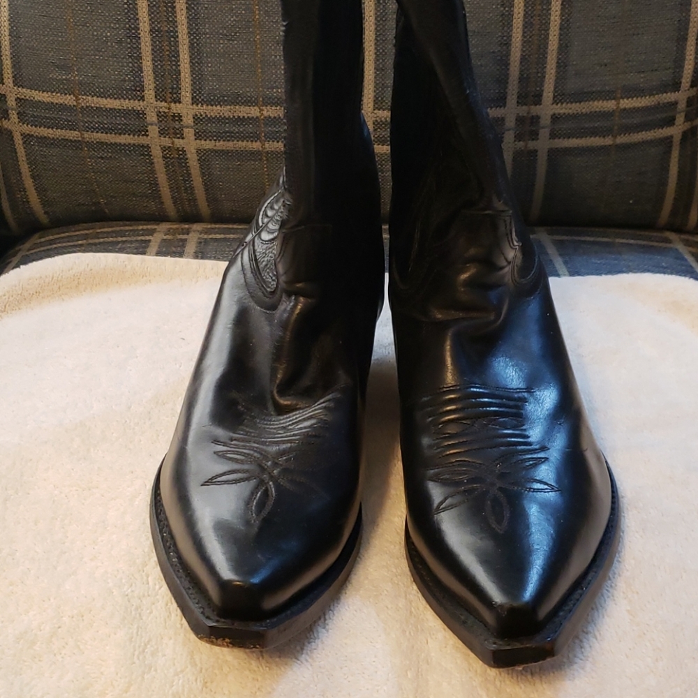 Boots, Cowboy